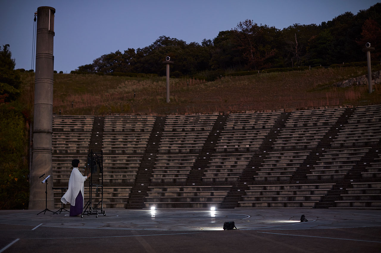 夜のテアトロン